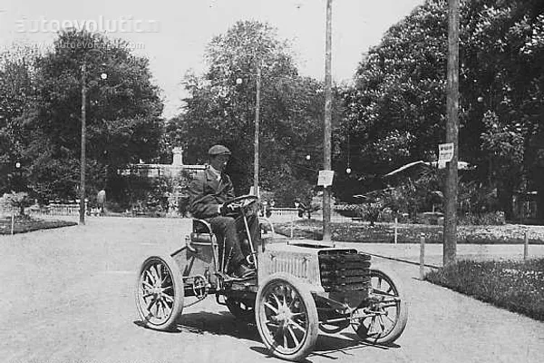Bugatti Type 2