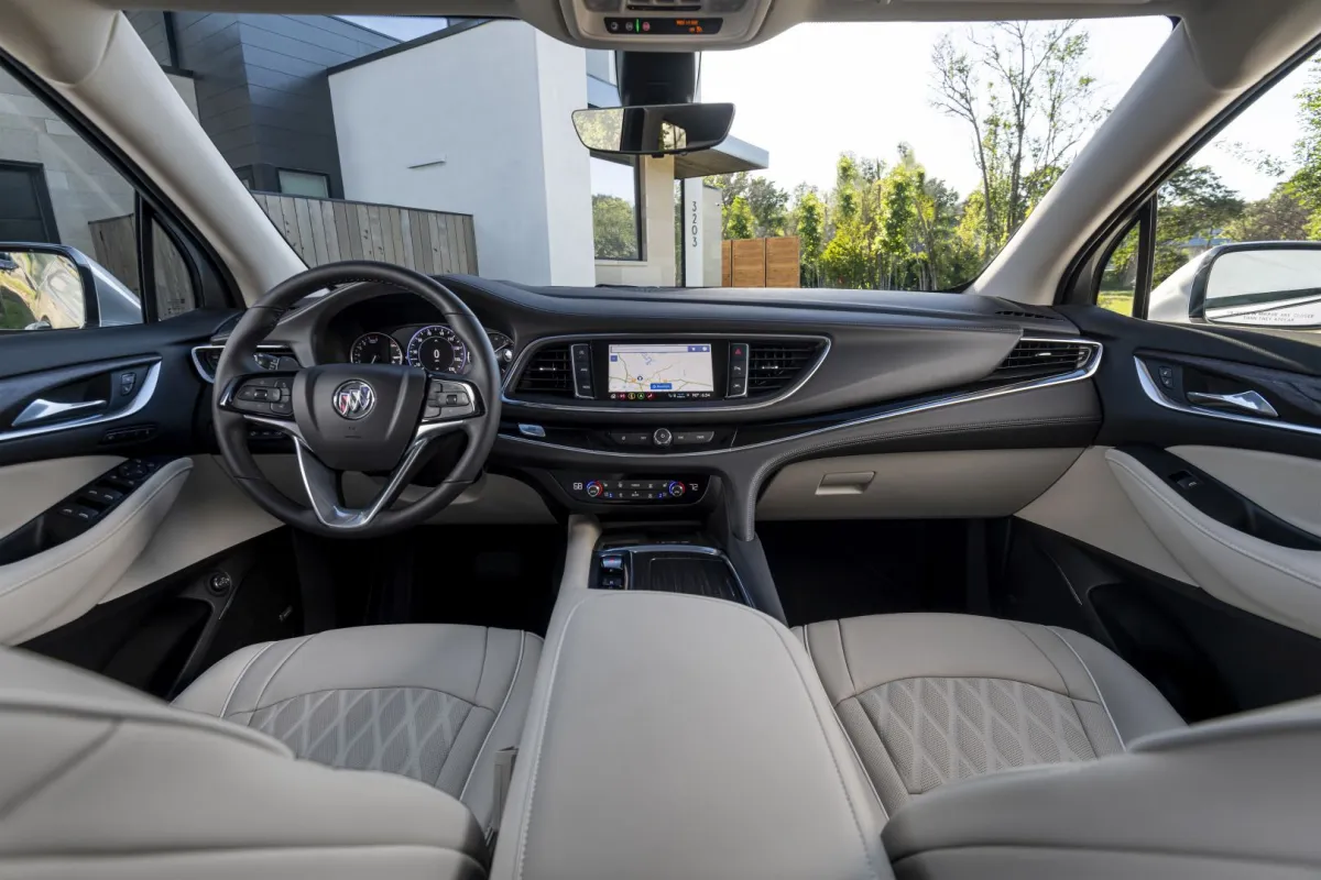 Buick Enclave