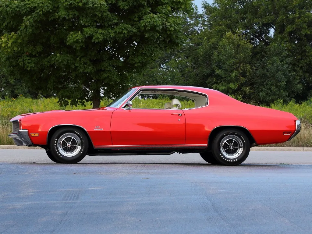 Buick Gran Sport 455