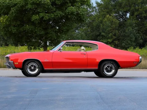 Buick Gran Sport 455