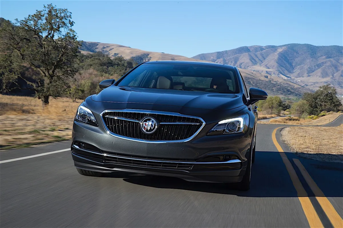 Buick LaCrosse
