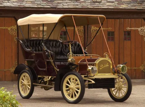 Buick Model C 1905