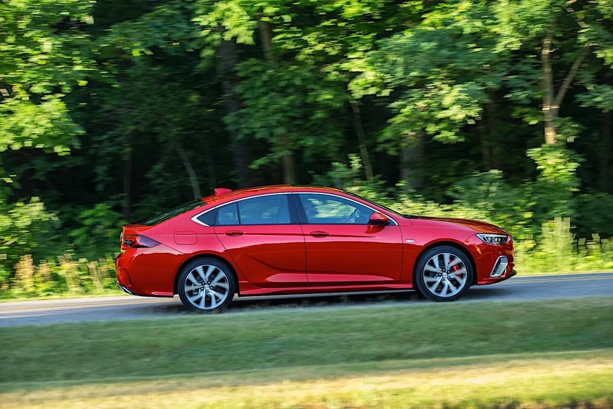Buick Regal GS