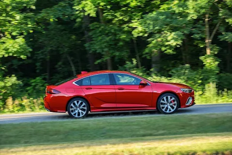 Buick Regal GS