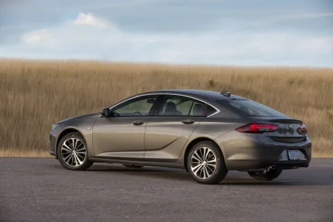 Buick Regal Sportback