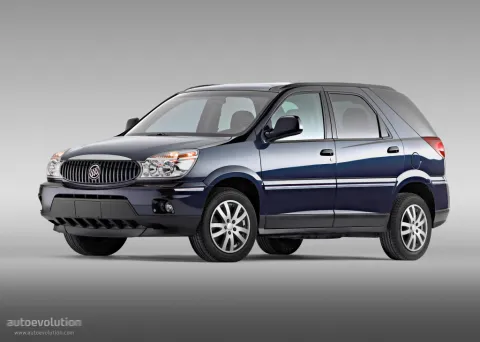 Buick Rendezvous
