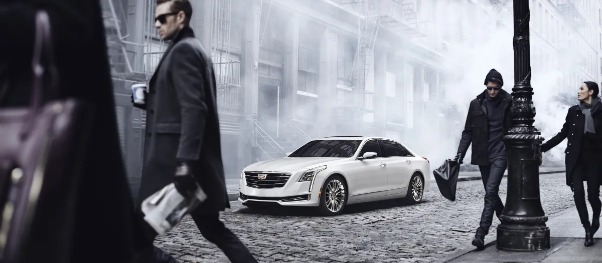 Cadillac CT6