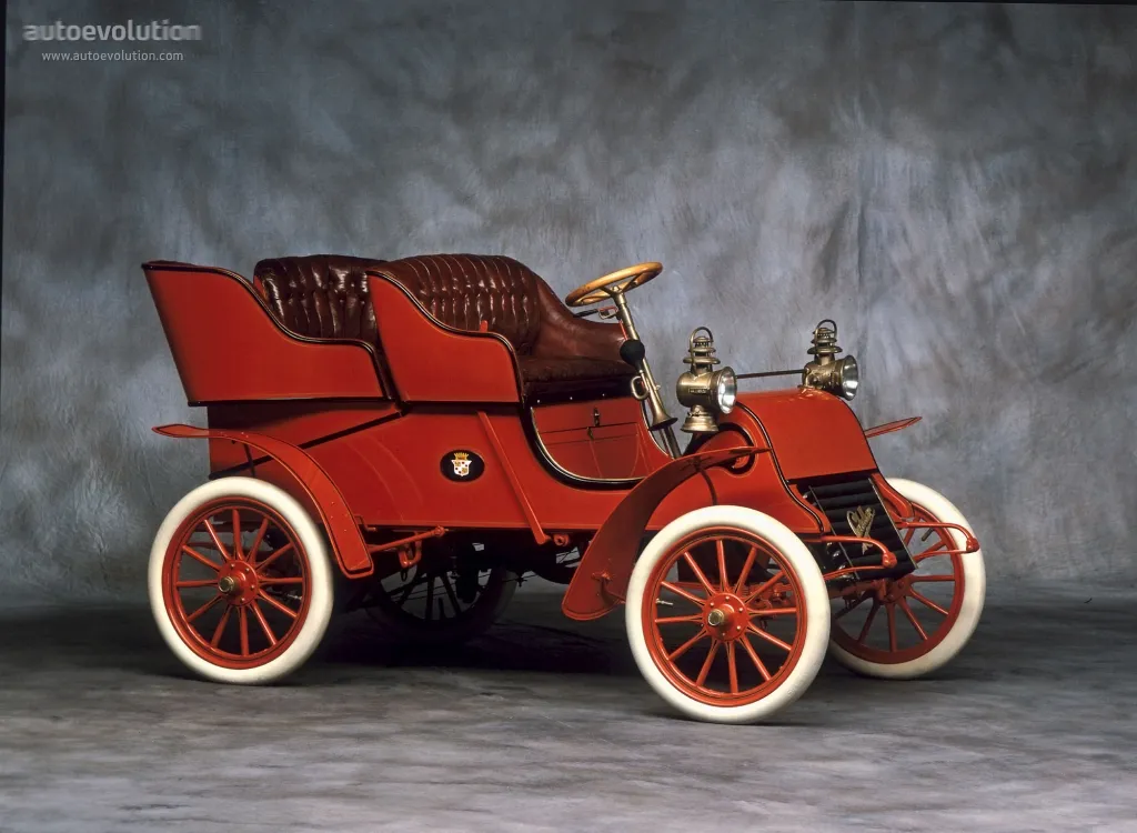 Cadillac Runabout
