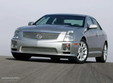 Cadillac STS-V