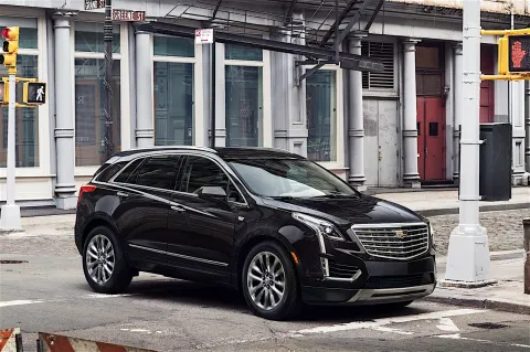 Cadillac XT5