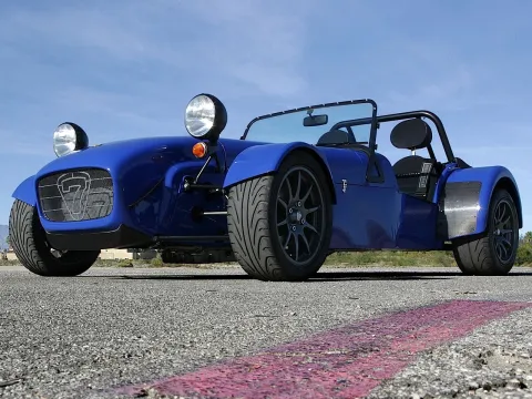Caterham CSR