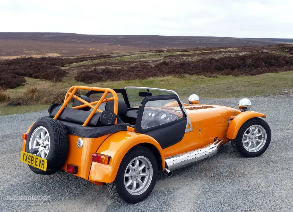 Caterham Roadsport