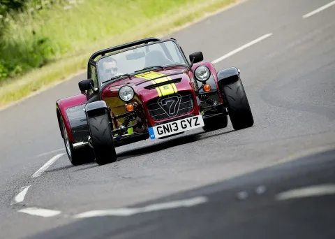 Caterham Seven 620 R