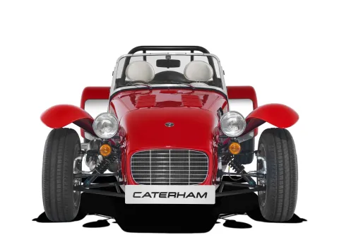 Caterham Super Seven 1600