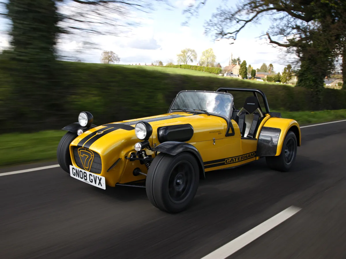 Caterham Superlight