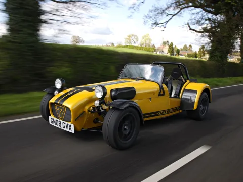 Caterham Superlight