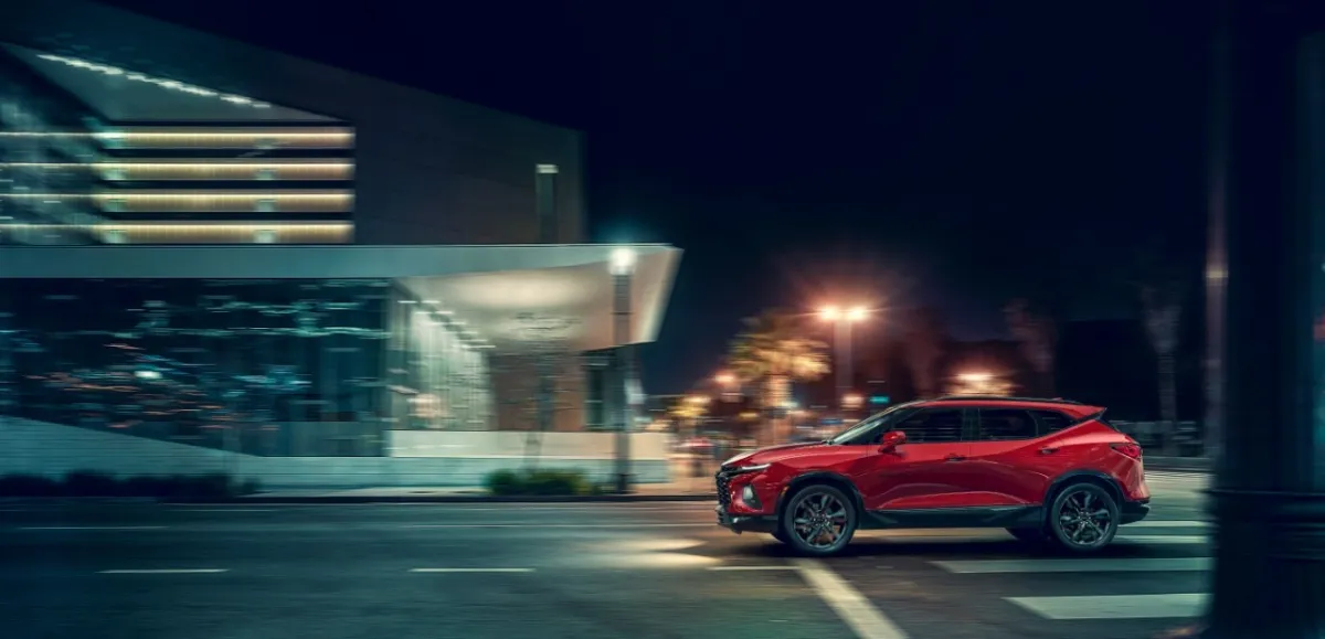 Chevrolet Blazer