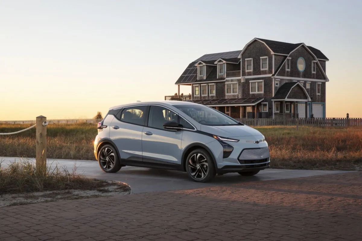 Chevrolet Bolt EV