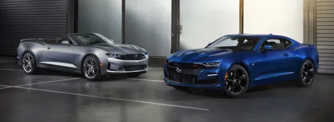 Chevrolet Camaro Coupe