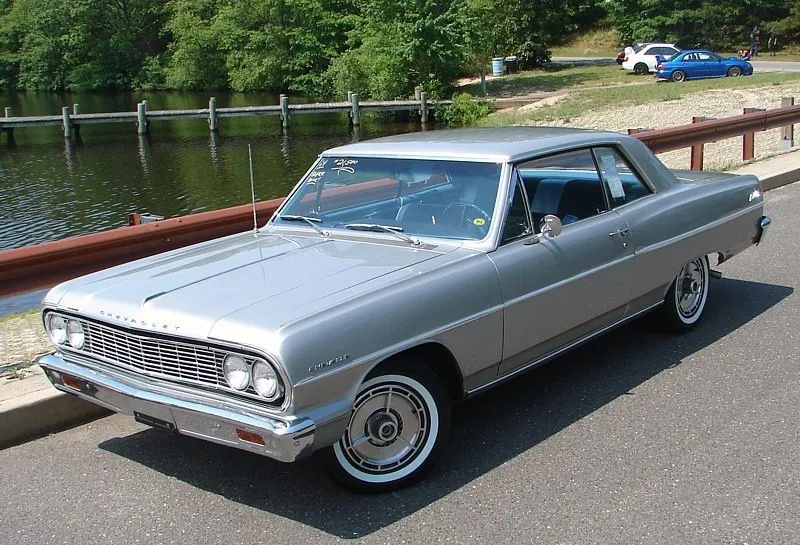 Chevrolet Chevelle Malibu SS