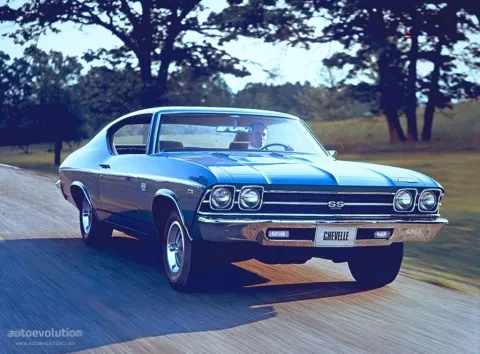 Chevrolet Chevelle Super Sport