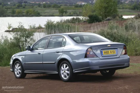 Chevrolet Evanda