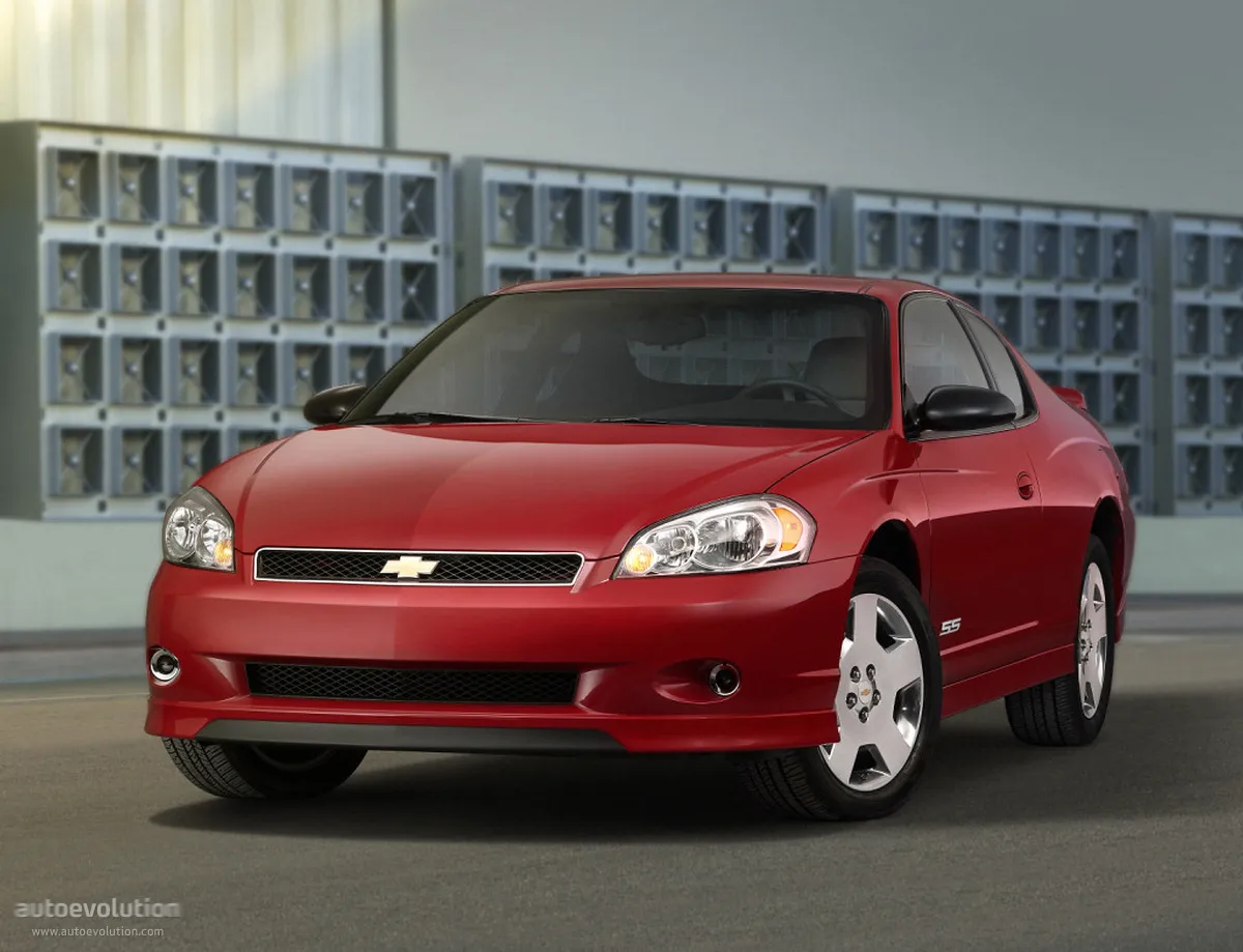Chevrolet Monte Carlo SS