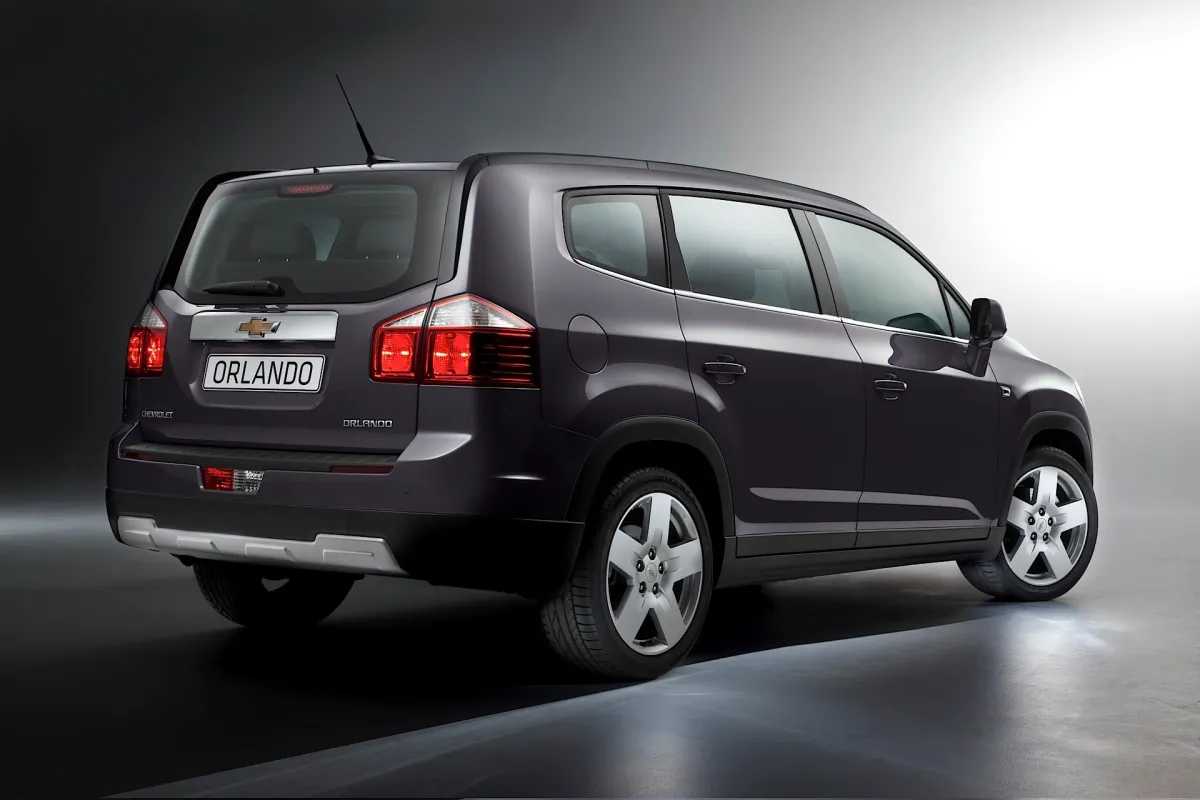 Chevrolet Orlando
