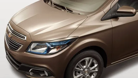 Chevrolet Prisma