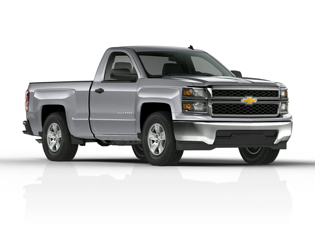 Chevrolet Silverado 1500 Regular Cab