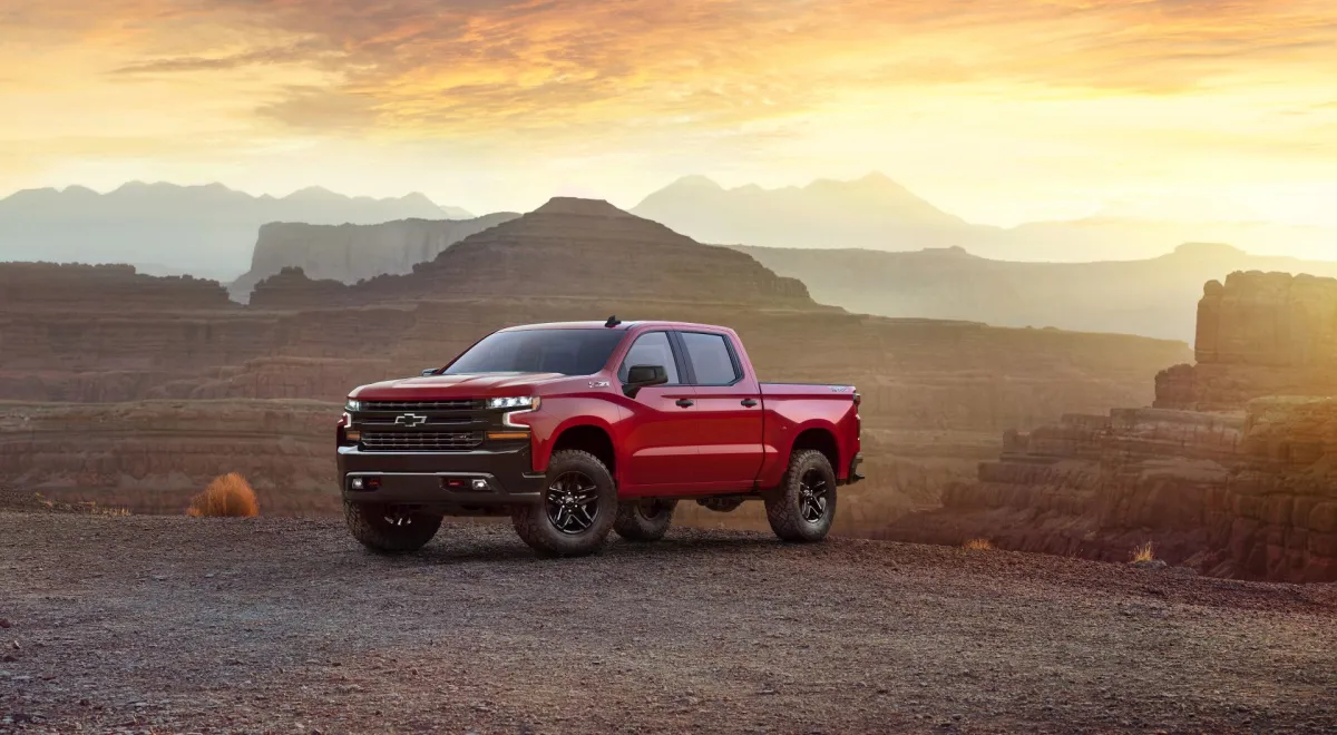 Chevrolet Silverado 2500