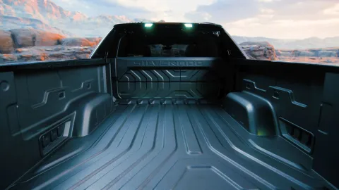Chevrolet Silverado EV