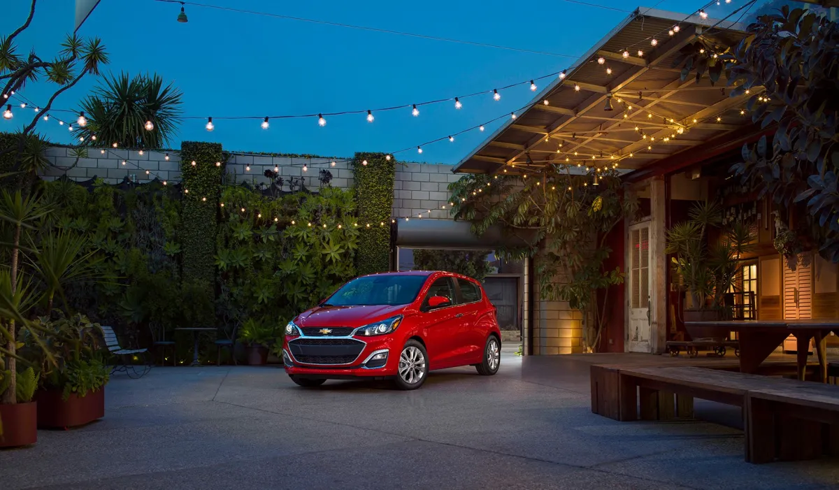 Chevrolet Spark