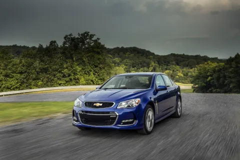 Chevrolet SS