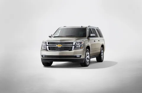 Chevrolet Suburban