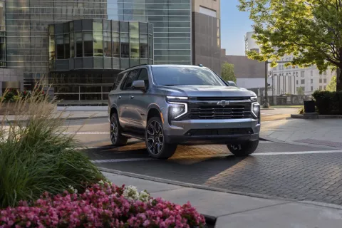 Chevrolet Tahoe