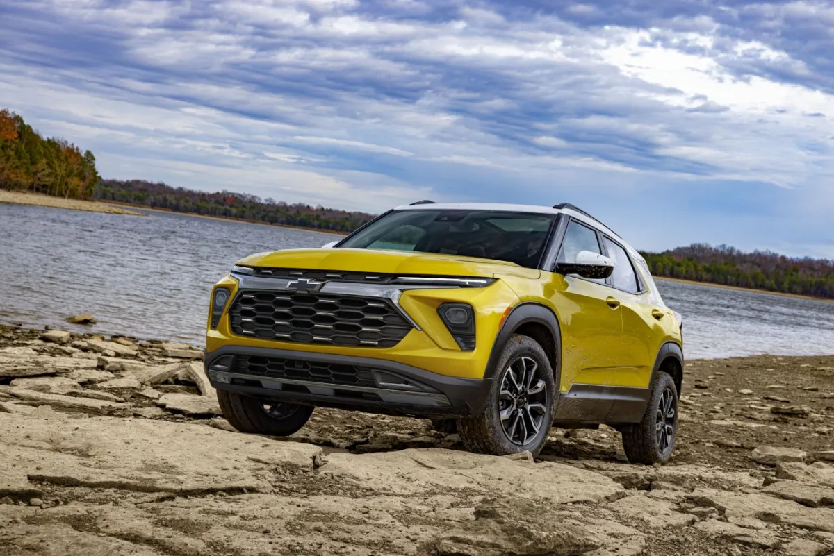 Chevrolet Trailblazer