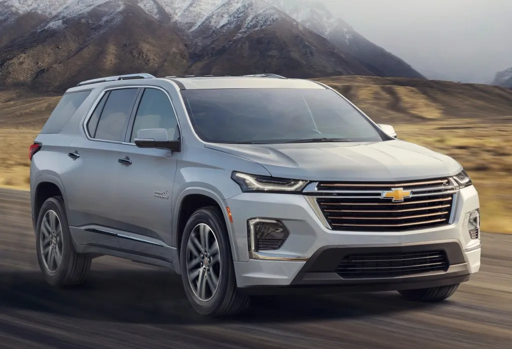 Chevrolet Traverse