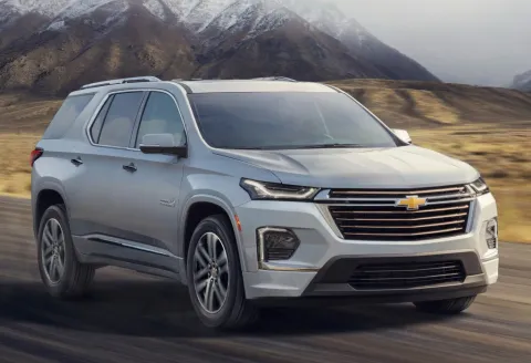 Chevrolet Traverse