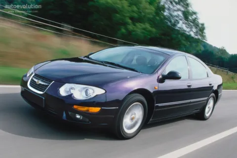Chrysler 300M