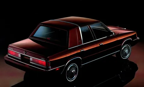 Chrysler LeBaron