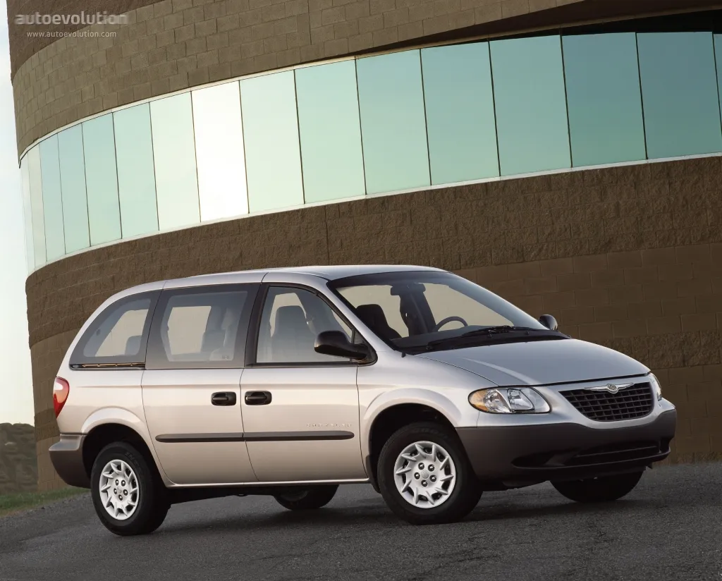 Chrysler Voyager