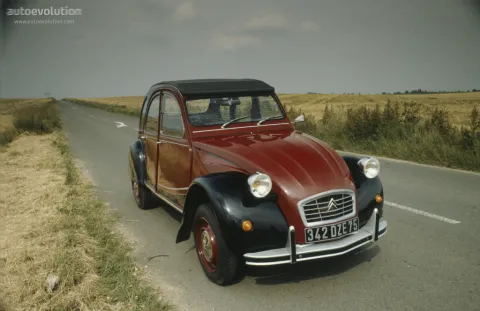 Citroën 2CV