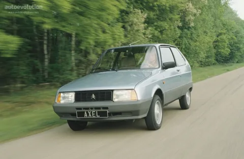 Citroën Axel