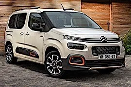 Citroën Berlingo