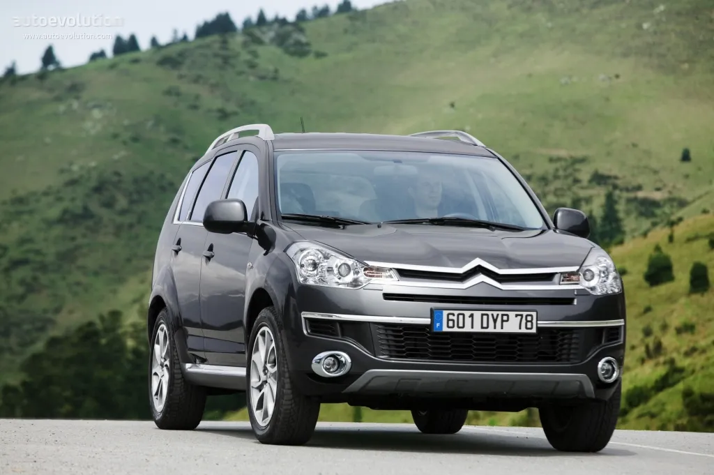 Citroën C-Crosser