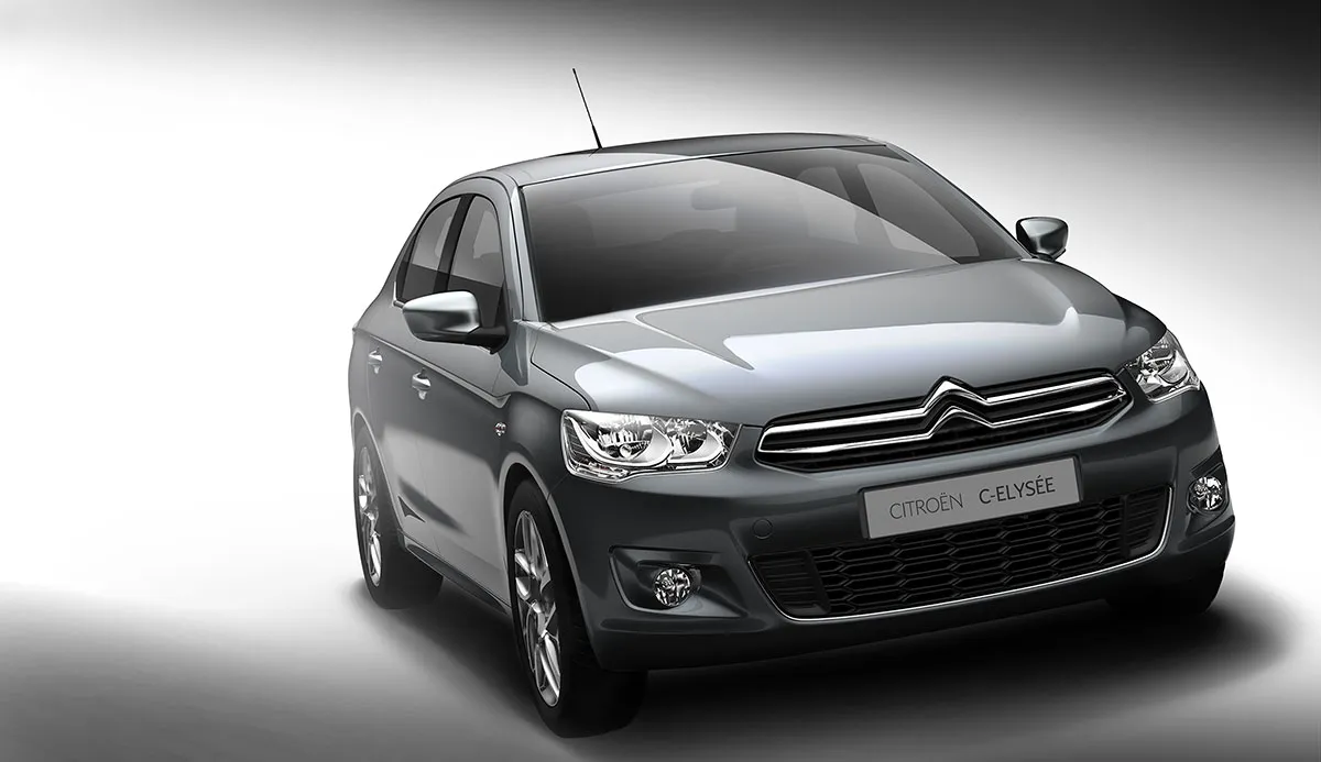 Citroën C-Elysee