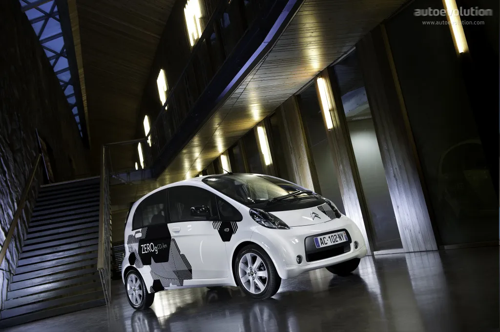 Citroën C-Zero