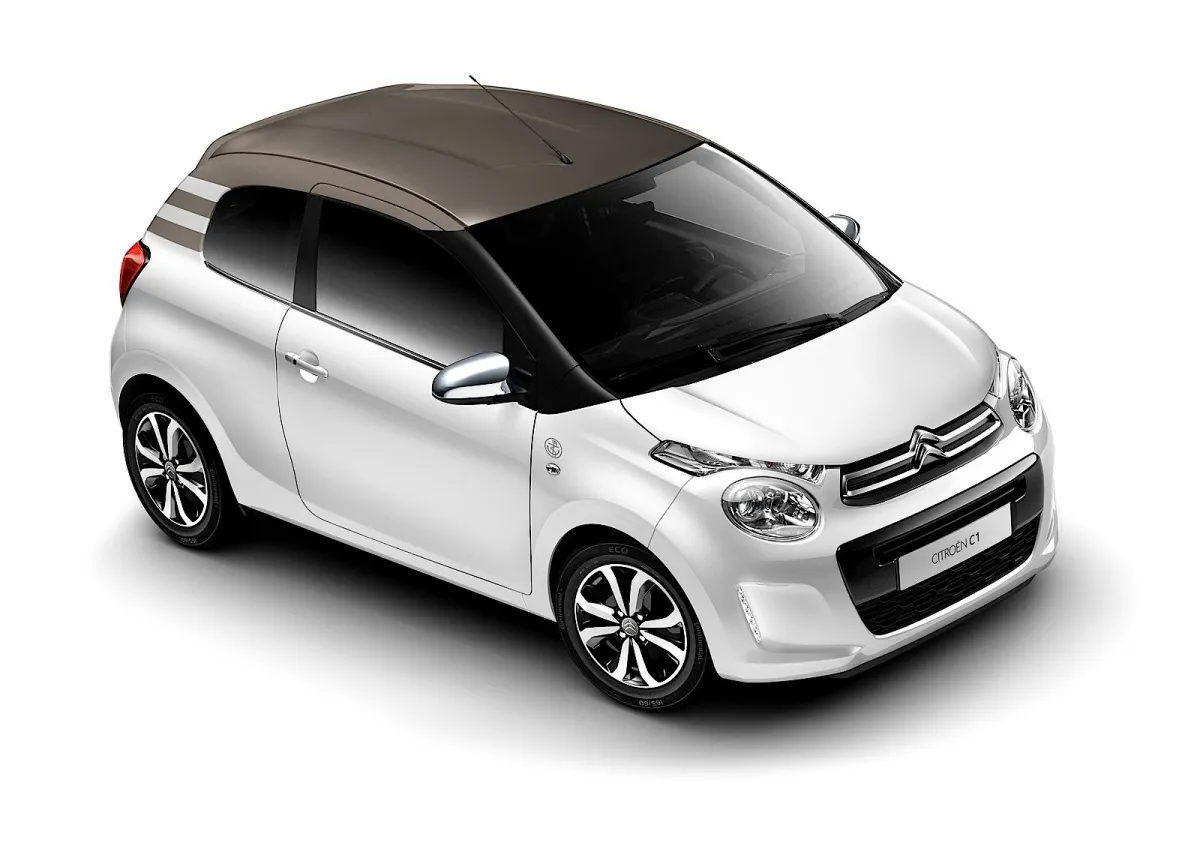 Citroën C1 3 Doors