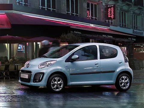 Citroën C1 5 doors